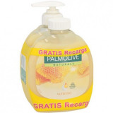 Sapun lichid, Palmolive, Naturals, Milk &amp; Honey, 2 x 300 ml