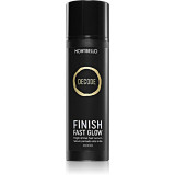 Montibello Decode Finish Fast Glow Ser pentru catifelarea parului pentru un par stralucitor si catifelat 50 ml