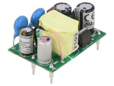 Convertor AC/DC 12W 5V foto