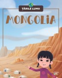 Mongolia. Volumul 64. Tarile lumii