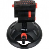 Aspersor oscilant baza rotunda ,16-20 m