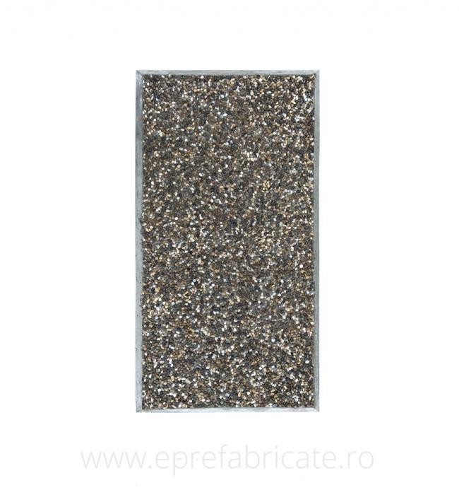 Placă placaj piatră naturală 62 x 42 x 4 cm