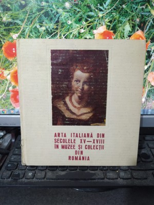 Arta italiană din secolele XV-XVIII &amp;icirc;n muzee și colecții din Rom&amp;acirc;nia, 1982, 089 foto