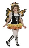 Costum de carnaval - Printesa Fluturas, Rubies