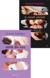 Pachet O noua sansa+Simte din nou - Seria Again - Bookzone