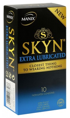 Prezervative Manix SKYN Extra 10 Buc. (DB) foto