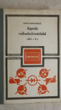 Nicolae Dragulanescu - Agenda radioelectronistului (editia a II-a), 1989, Tehnica