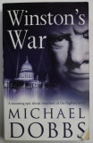 WINSTON &#039;S WAR by MICHAEL DOBBS , 2003