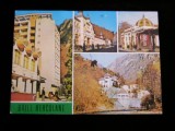 QW23 B - Carte postala - tematica turism - vedere - Romania - Baile Herculane 29, Circulata, Fotografie