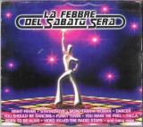 Night Fever Band - La Febbre Del Sabato Sera, CD