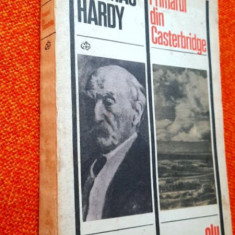 Primarul din Casterbridge - Thomas Hardy