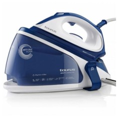 Set pentru Calcat Taurus Sensity Compac NS 1 L 90 g min 2200W Albastru Alb foto