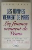 LES HOMMES VIENNENT DE MARS , LES FEMMES VIENNENT DE VENUS par JOHN GRAY , 1997, PREZINTA URME DE UZURA