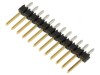 Conector C-Grid 12 pini 6.75/2.90mm Aur-E