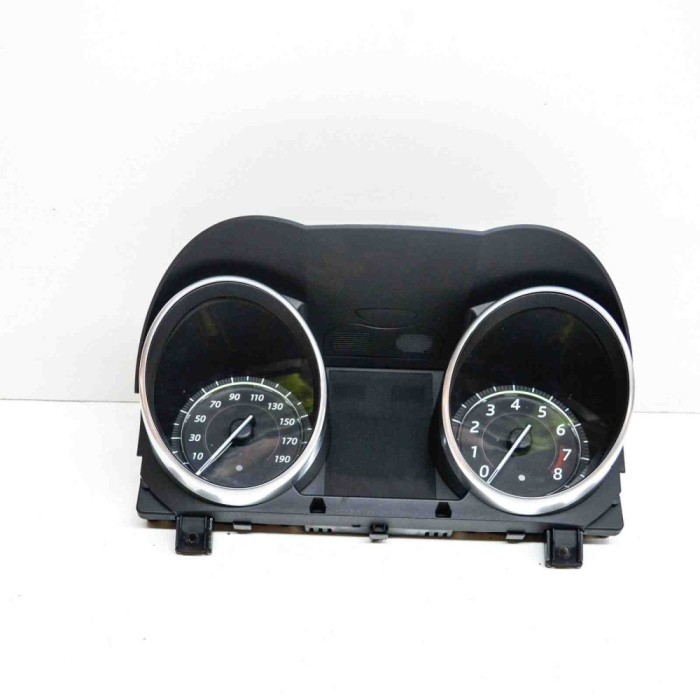 Ceas de bord JAGUAR F-TYPE Coupe X152 2016 OEM: XXXX-10849-XX,GX5310849DD