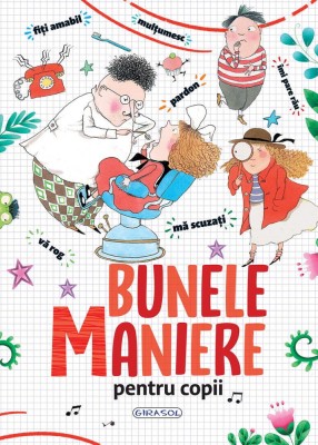 Bunele maniere pentru copii PlayLearn Toys foto