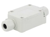 Cutie Conexiuni IP65 40x60x24mm