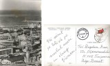 *Romania, Constanta, Vedere din port, carte posta ilustrata circulata intern, 1966, Printata