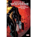Death of Wolverine Prelude