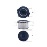 Mahle Filtru, aer habitaclu