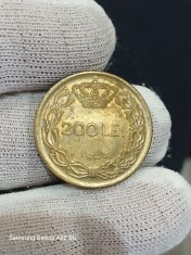 200 lei 1945 foto