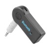 Mini receptor bluetooth, compatibil cu iPhone si Android, Mod Sleep, Jack 3.5 mm Stereo, functie Handsfree, negru