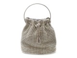 Cumpara ieftin Poseta ALDO argintie, BLING BUCKET 040, din metal