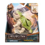 Mini figurina dragon, DreamWorks Dragons, Gronckle, 20154222