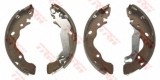 Set saboti frana HYUNDAI COUPE (RD) (1996 - 2002) TRW GS8678