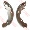 Set saboti frana HYUNDAI MATRIX (FC) (2001 - 2010) TRW GS8678