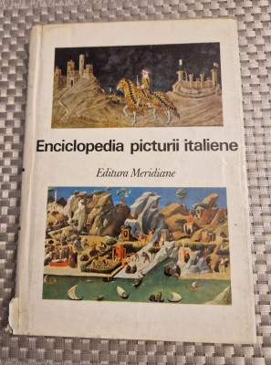 Enciclopedia picturii italiene Sylvie Beguin foto