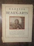 Gazette des beaux-arts, novembre 1938