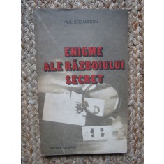 Paul Stefanescu - Enigme ale razboiului secret