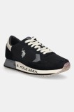 U.S. Polo Assn. sneakers CLEEF006F culoarea negru, CLEEF006M/ENH1