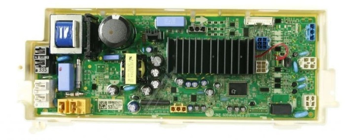 PLACA ELECTRONICA PRINCIPALA EBR83747153 LG