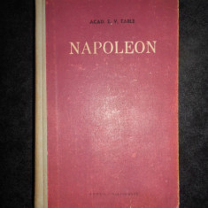 E. V. Tarle - Napoleon (1960, editie cartonata)