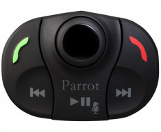 Car Kit Auto Bluetooth, Hands Free, Parrot Mki9000 cu Telecomanda si USB foto