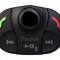 Car Kit Auto Bluetooth, Hands Free, Parrot Mki9000 cu Telecomanda si USB