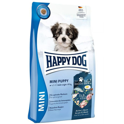 Happy Dog Mini Fit &amp;amp;amp; Vital Puppy 800 g foto