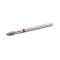 Bit diamant cuticule flacară 243-025R - Brau rosu