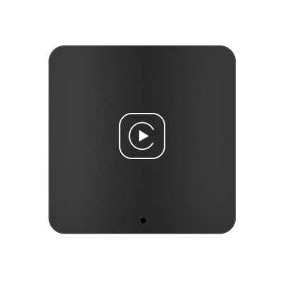 Adaptor wireless INOVA&amp;reg; AI BOX compatibil cu Apple Carplay, Plug&amp;amp;Play, Wifi Dual 2.4-5.8GHz, Bluetooth 5.2, asistent vocal foto