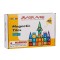 Set de constructie magnetic 3D - 50 piese