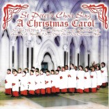 CD St. Peter's Choir - A Christmas Carol, original