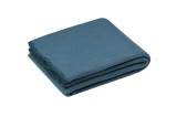 Patura Carlton 125x150cm, Culoare Albastru, 100% Poliester