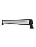 LED Bar Auto 702W, leduri pe 3 randuri, 12V-24V, 49140 Lumeni, 50&Prime;/127 cm, Combo Beam 12/60 Grade