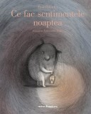 Ce fac sentimentele noaptea - Tina Oziewicz, Editura frontiera