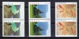 Norvegia 1996 - Turism, vederi, serie neuzata, perechi