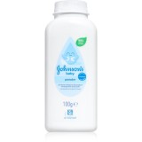 Johnson's&reg; Baby pudra de talc pentru copii 100 g