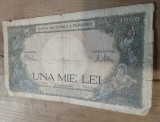 Romania 1000 lei 10 sept 1941