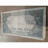 Romania 1000 lei 10 sept 1941